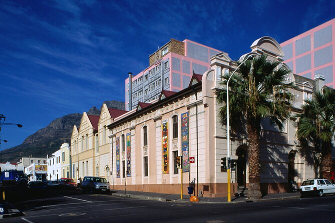 Capetown Township Private Tour - A half-day plan that connects Cape Town’s past and present