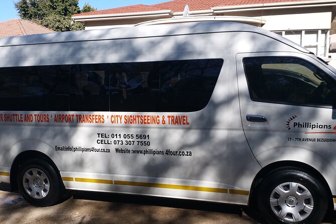 Captivating Safari Lion Park Experience (Half Day Guided Tour) - Key Points Before You Go