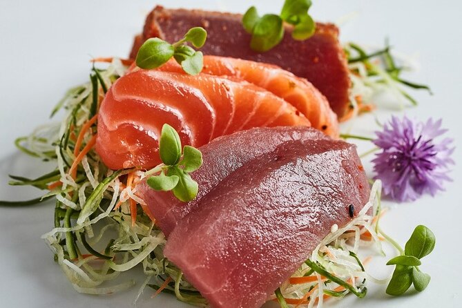 Catamaran Cruise and Sushi Experience in Cape Town - Why This Catamaran and Sushi Combo Works in Cape Town
