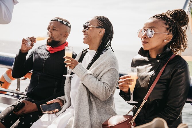 Catamaran Cruise and Sushi Experience in Cape Town - Use Your Time Wisely After the Meal at the V&A