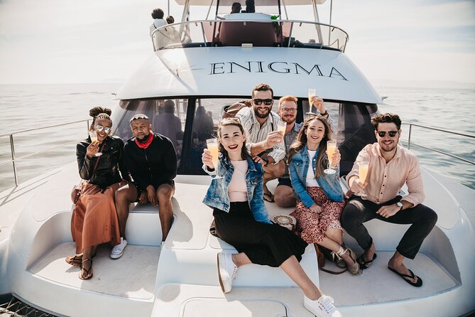 Catamaran Cruise and Sushi Experience in Cape Town - Price and Value: When $38.85 Makes Sense