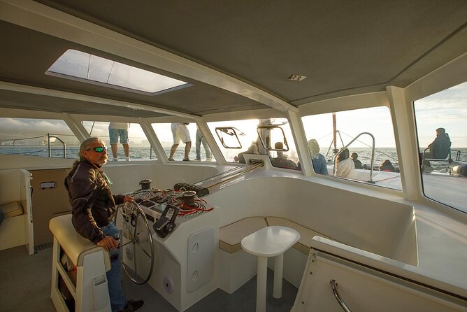 Catamaran Sunset Champagne Cruise Cape Town - What to pack for a Cape Town sunset at sea