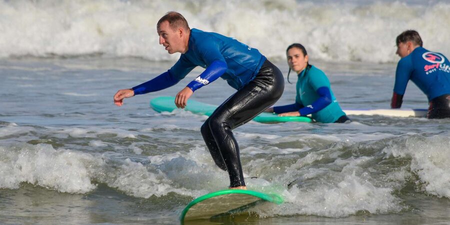 Catch your first waves in Cape Town - Should you book this Cape Town surf lesson?