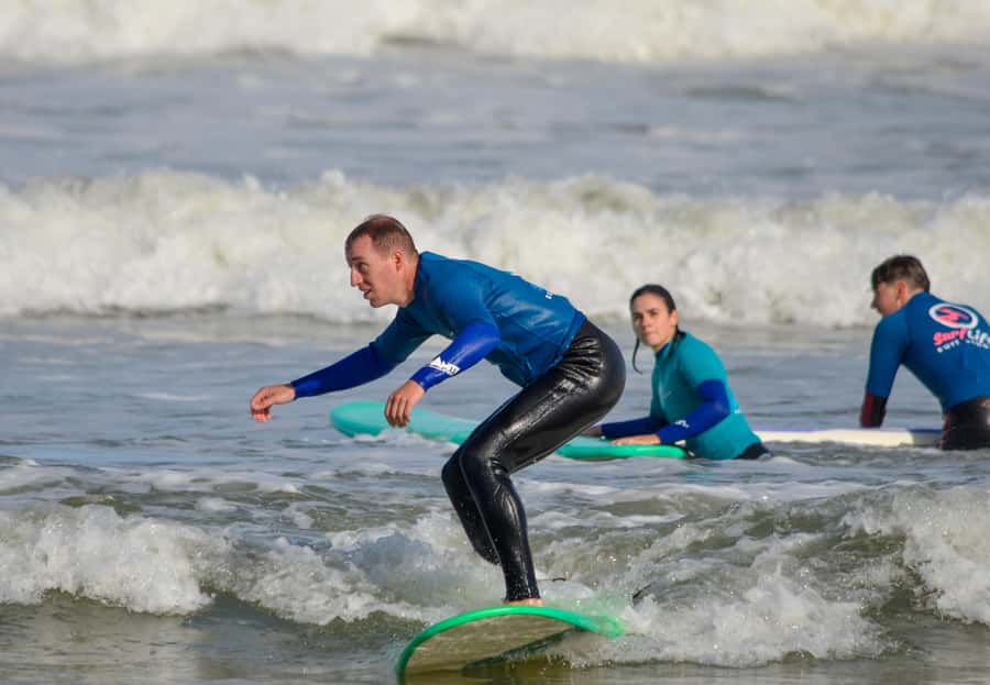 Catch your first waves in Cape Town - The winning pop-up technique that targets standing up sooner