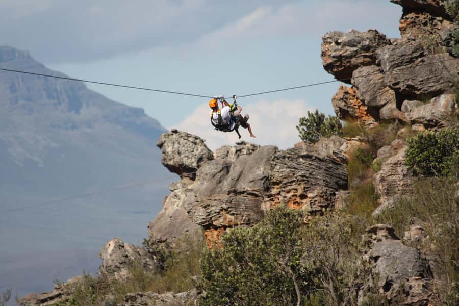 Ceres: Ziplining in the Mountains - Who Should Book This Zipline in Ceres (and Who Should Skip It)