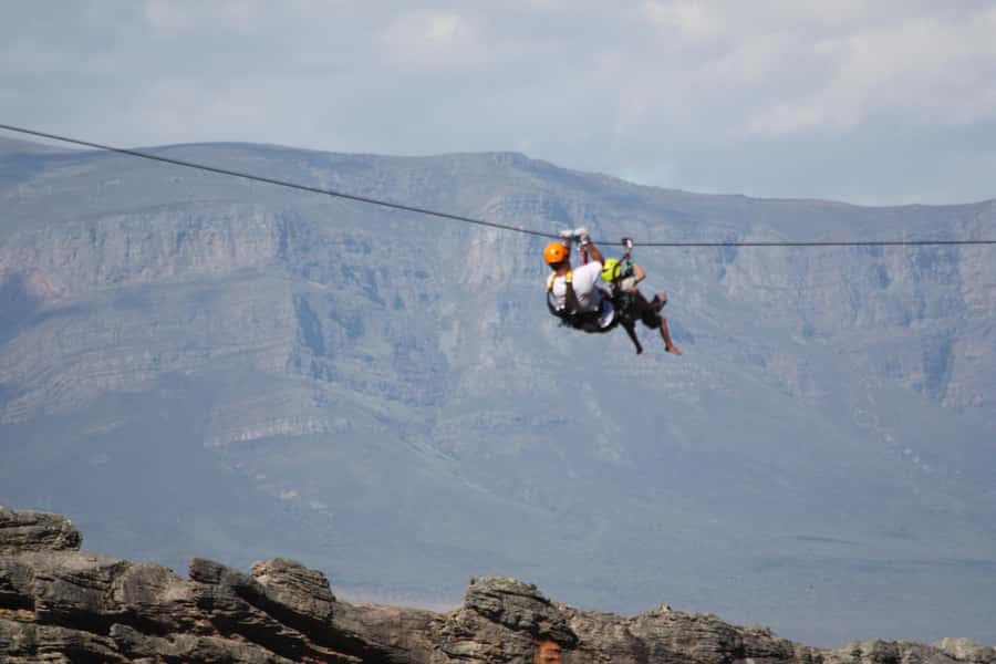 Ceres: Ziplining in the Mountains - Gear Up: Harness Fit, Safety Brief, and the Human Touch