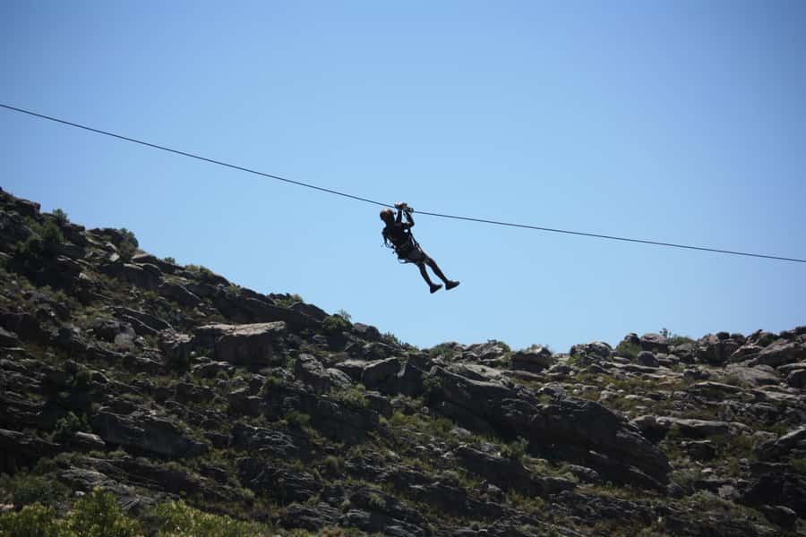 Ceres: Ziplining in the Mountains - The Walk In: A Short Distance That Still Matters