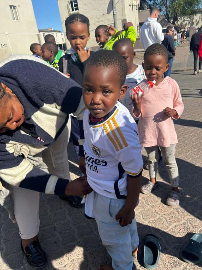 Chameleon Tour – An Authentic Township Cultural Experience - First Stop: Langa Township and the Streets You Actually See