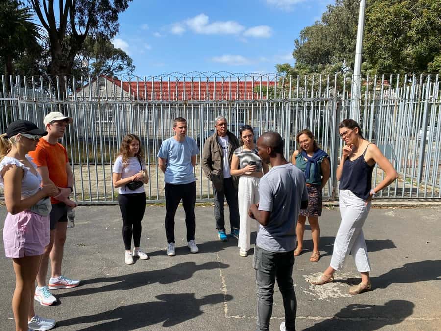 Chameleon Tour – An Authentic Township Cultural Experience - A Community School or Creche Visit: What You Learn Beyond the Walls