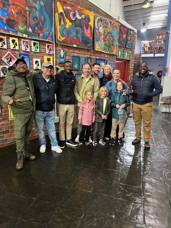 Chameleon Tour – An Authentic Township Cultural Experience - Hotel Pickup, Small Groups, and the 4-Hour Pace