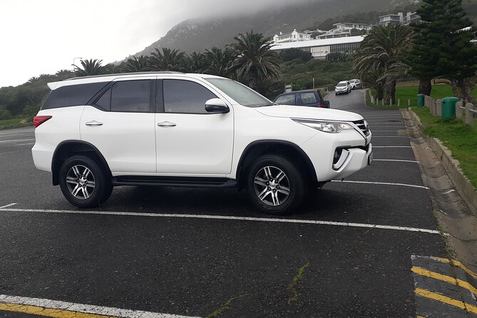 Chauffeur Drive in Cape Town - A Chauffeur Drive That Turns Driving Into Downtime