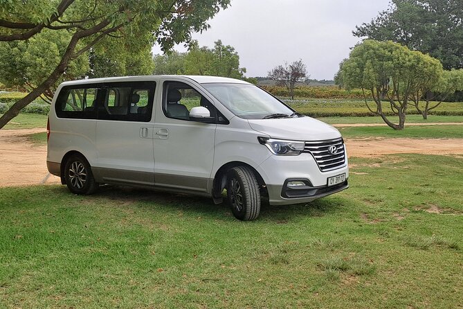 Chauffeur Drive in Cape Town - Pickup at 9:00 am in the City Centre, and why that matters