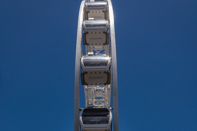 City Tours - Signal Hill Noon Gun viewing: short stop, classic Cape Town payoff