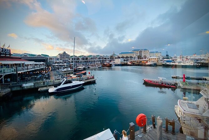 City Tours - Cape Town Central: Cape Castle, Greenmarket Square, and Parliament basics