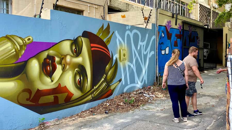 Colours of Johannesburg: A Graffiti & Street Art Tour - Key highlights to look forward to