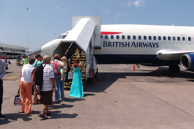 Comfort Private Airport Transfer: OR Tambo Airport (JNB) - Key things that make this transfer work well