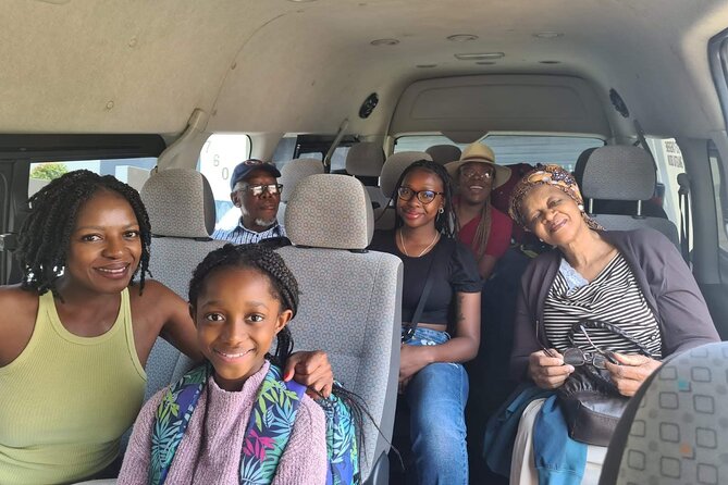 Comfort Private Airport Transfer: OR Tambo Airport (JNB) - From JNB to Sandton or Pretoria, minus the guessing