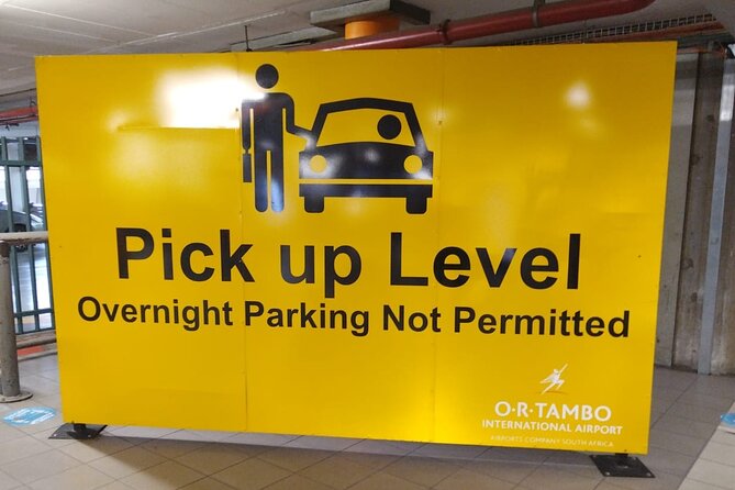 Comfort Private Airport Transfer: OR Tambo Airport (JNB) - Car comfort reality check: clean rides, but air conditioning can vary
