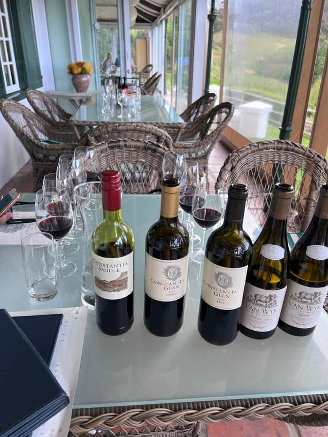 Constantia Half day Wine Tasting tour - Practical Tips Before You Go