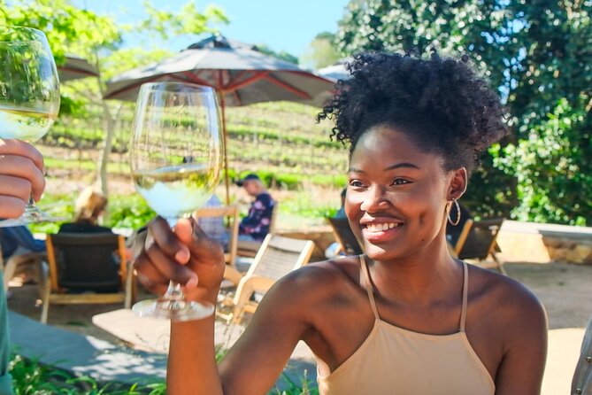 Constantia Wine Walk Storytelling Vineyard Tour with Lunch - Stop 3: Buitenverwachting with harvest platter lunch and a modern estate feel