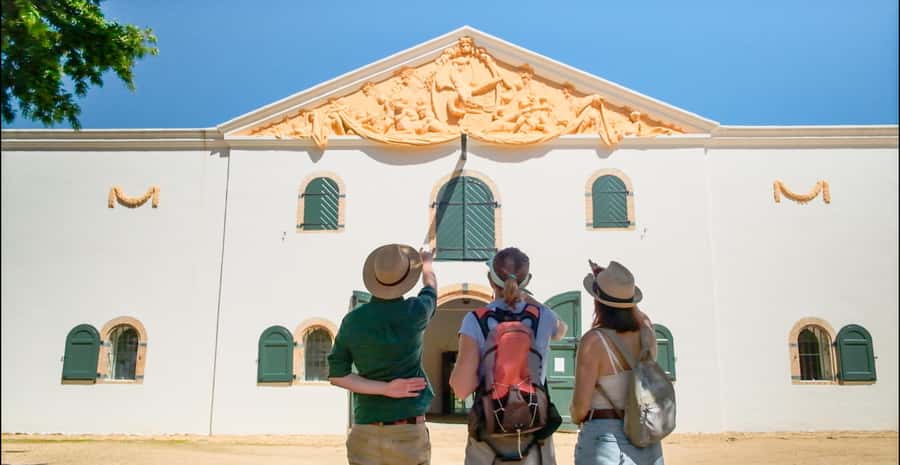 Constantia: Wine Walk with Lunch and Enchanting Stories - Key reasons this Constantia wine walk works