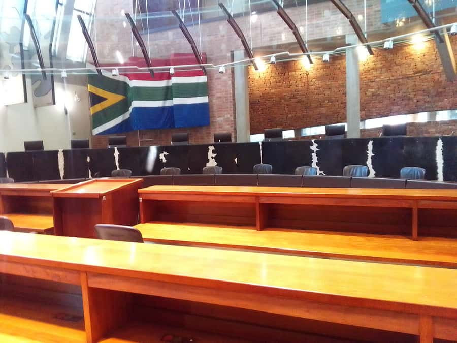 Constitutional Hill and Soweto 5 hours tour. - Constitutional Hill Old Jail, and the Constitutional Court option