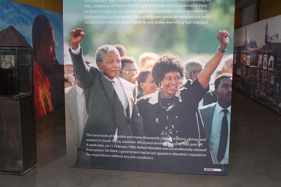 Constitutional Hill & Apartheid Museum Half Day Tour - Johannesburg in five hours: what this tour gives you