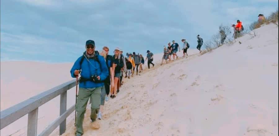 Costal Hiking Sacramento Trail: Port Elizabeth - Meeting Your Local Guide and Getting the Most From the Day