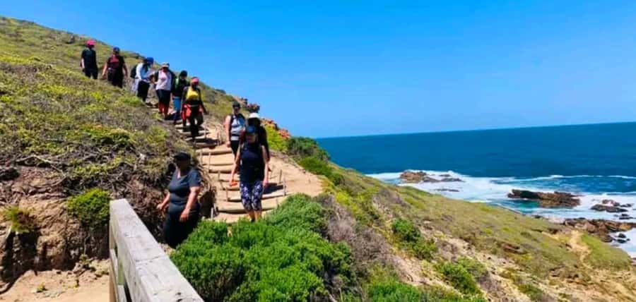 Costal Hiking Sacramento Trail: Port Elizabeth - Walking the 8 km Circle: Timing, Pace, and Terrain Reality