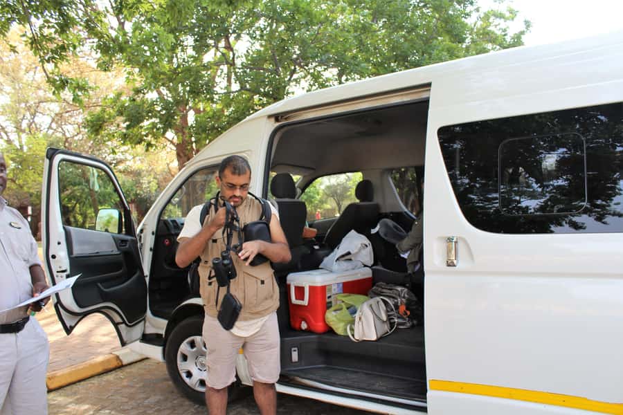 Cradle of Humankind and Sterkfontein Caves Half-Day Tour - Sterkfontein Caves: fossils, limestone passages, and real cave conditions