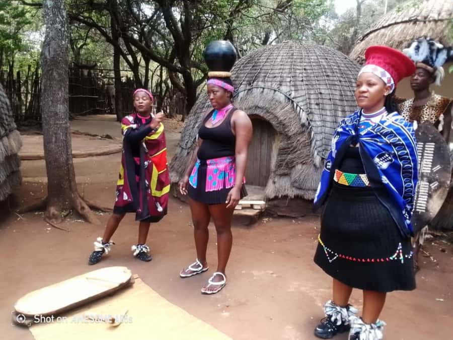 Cradle Of Humankind, Lesedi Cultural Village & Lion's Park - Who should book this tour, and who should skip it