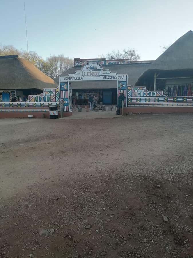Cradle Of Humankind, Lesedi Cultural Village & Lion's Park - Lesedi Cultural Village: homesteads, dance shows, and culture you can actually see