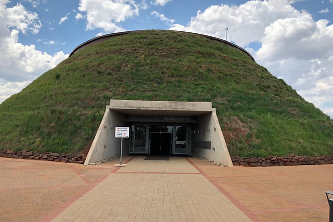 Cradle of Humankind Tour with Lion Safari from Johannesburg - Sterkfontein Caves guided tour: underground wonder with real physical constraints