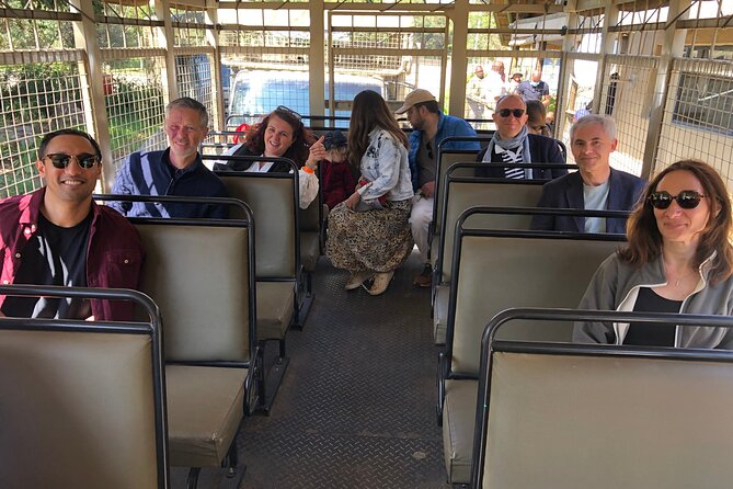 Cradle of Humankind Tour with Lion Safari from Johannesburg - Maropeng Visitor Centre and the Cradle exhibits: how the story is taught