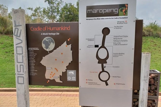 Cradle of Humankind World Heritage Site - Cradle of Humankind in plain words