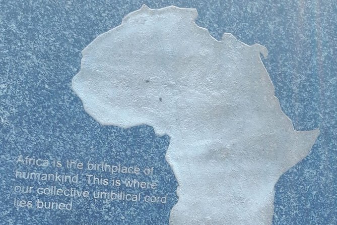 Cradle of Humankind World Heritage Site - Maropeng Visitor Centre and the fossils you will remember