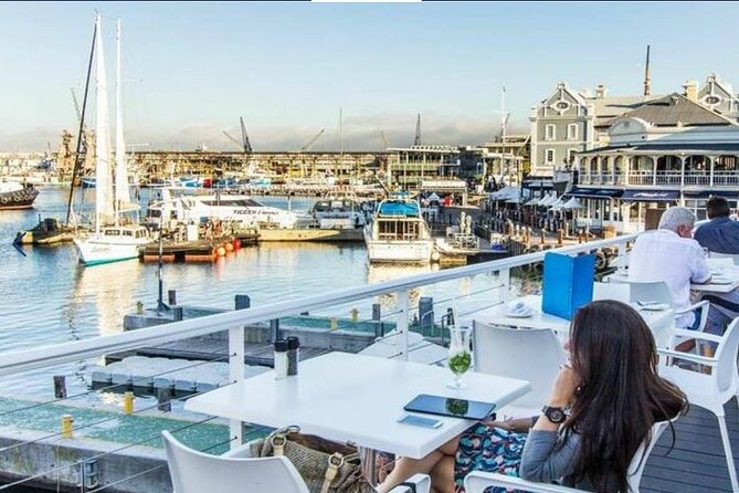 Cruise & Dine Breakfast– Prosecco Morning Cruise and Breakfast - Setting off from the V&A Waterfront at 9:30 am