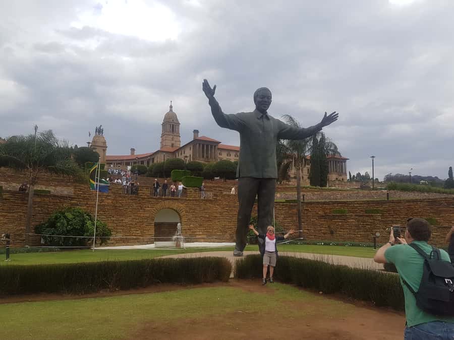 Cullinan Diamond Mine & Pretoria Full Day Tour - Jacaranda City and Pretoria’s Administrative Capital Story