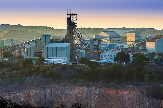 Cullinan Diamond Mine Tour - Getting to Cullinan from Johannesburg or Pretoria, the easy way