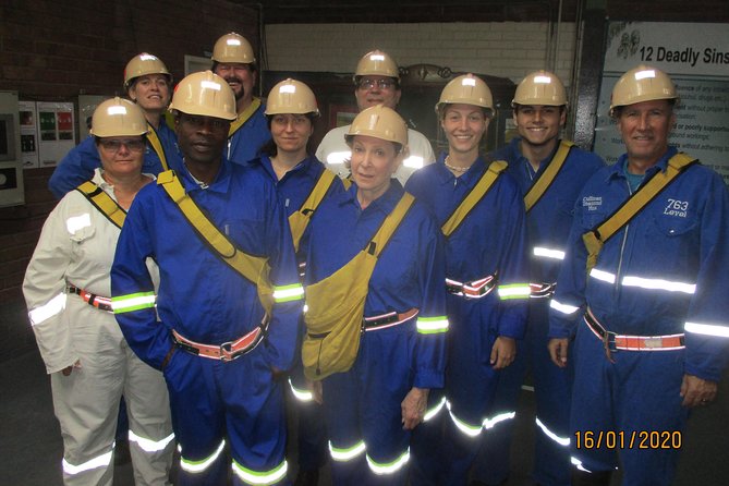 Cullinan Diamond Mine Tour - The 5-hour rhythm: what happens when your van starts rolling
