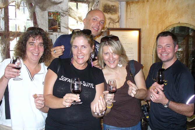 Customized Private Wine Tour - Key highlights worth circling