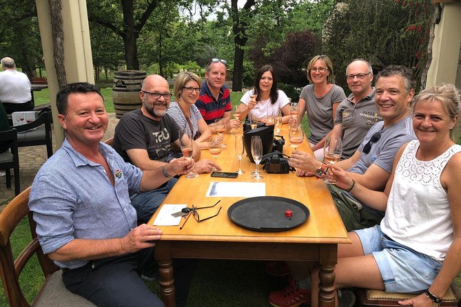 Daily Different small group WINE tour - CAPE TOWN PICKUP - Tokara Delicatessen on Helshoogte Pass: lunch time and what to budget