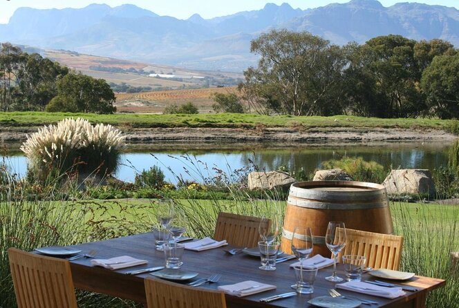 Daily Different small group WINE tour - STELLENBOSCH PICKUP only - Key points worth planning for