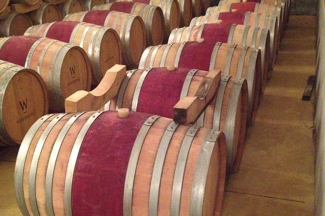 Daily Different small group WINE tour - STELLENBOSCH PICKUP only - The guides: why the people behind the pours matter