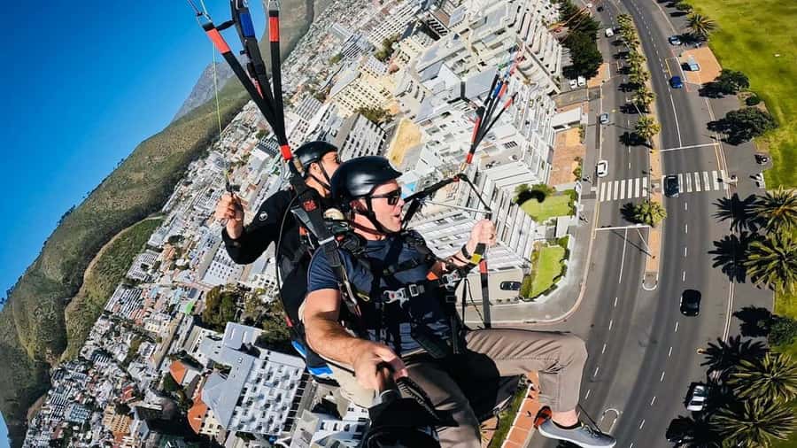 Discover Cape Town Tandem Paragliding - Key Things I’d Prioritize Before You Go