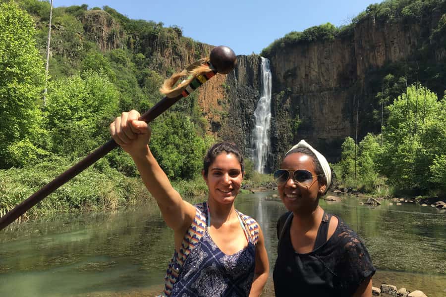 Drakensberg Kamberg Cave Art & Mandela Capture Site Day Tour - Key Points You Should Know Before You Go