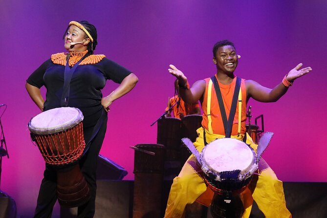 Drumstruck at Silvermist. Live African Drum Show & Wine tasting - Key highlights you should know
