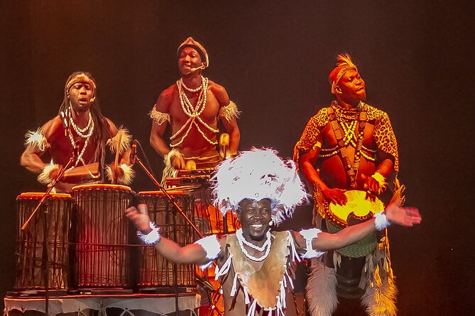 Drumstruck at Silvermist. Live African Drum Show & Wine tasting - You’ll play, not just watch: getting a drum and learning the basics