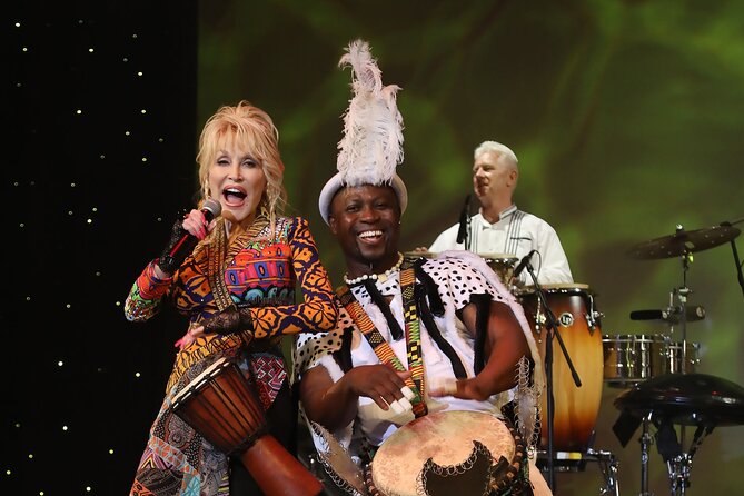 Drumstruck at Silvermist. Live African Drum Show & Wine tasting - Timing, pacing, and how the 1.5 hours really feels