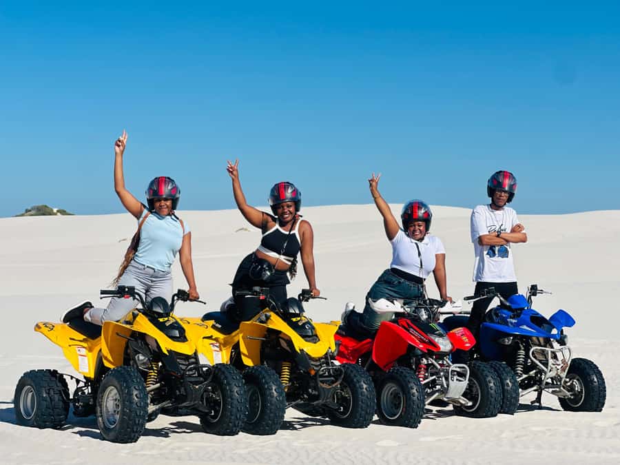 Dune Riders: Quad Bike Atlantis + Epic Photos! - Key Points That Matter Before You Go